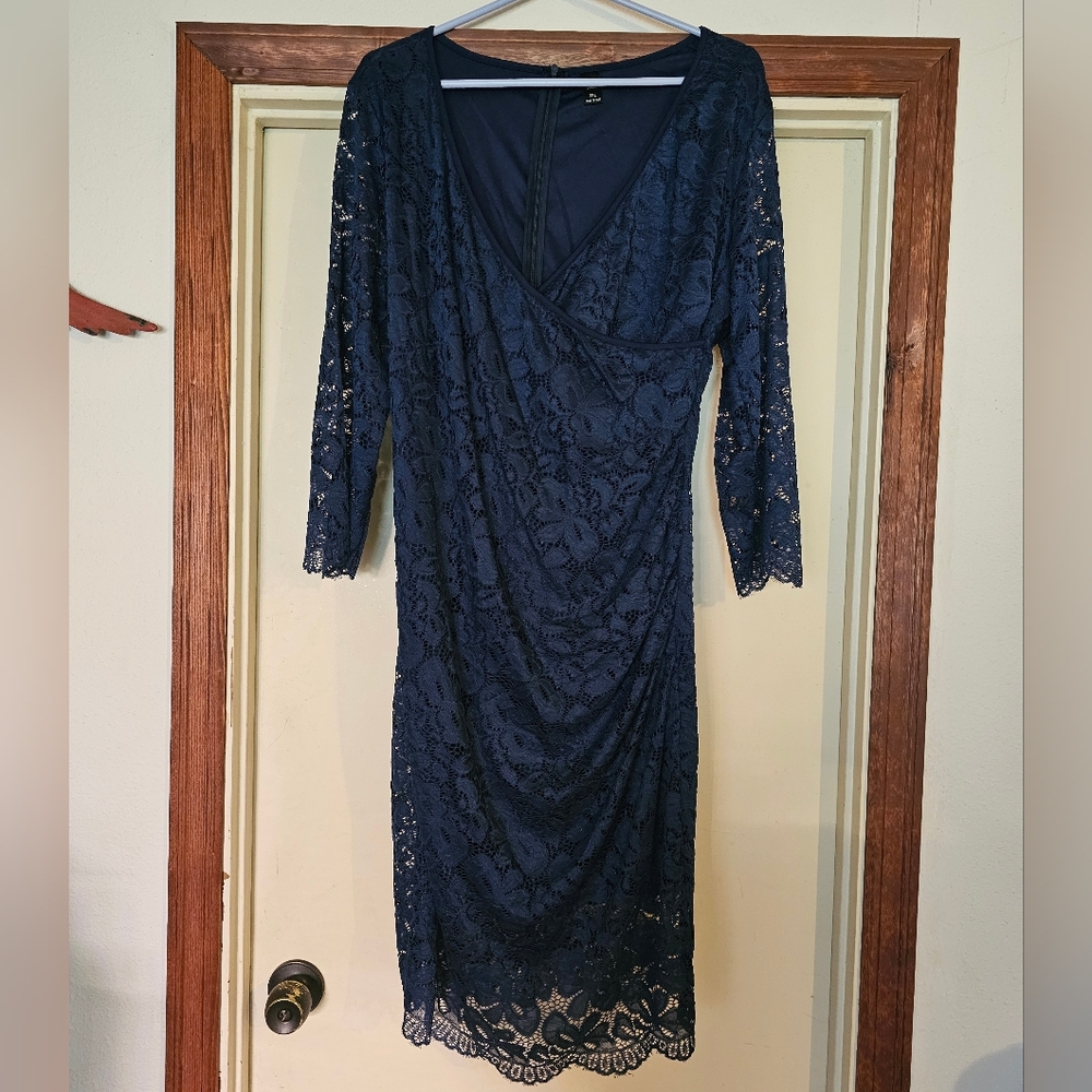 Brand New Form Fitting Dress